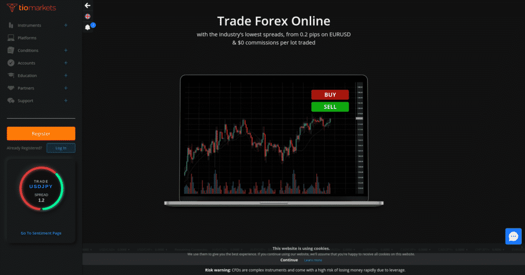 TIO Markets