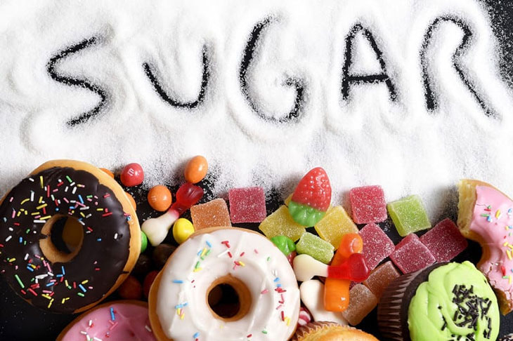 Nếu trong bữa ăn hàng ngày, bạn vô dùng dung nạp quá nhiều đường hoặc sử dụng đường là chất gia vị nhiều thì vô tình bạn đã gây hại cho làn da và cơ thể của bản thân rồi đấy.