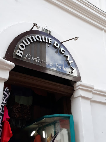 Boutique D' Gala