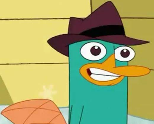 Perry The Platypus