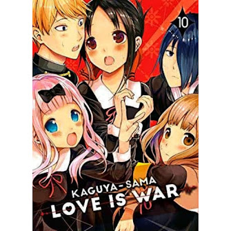 Hình ảnh Kaguya sama love is war season 3