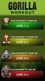 Download Gorilla Workout: Fitness Daily apk