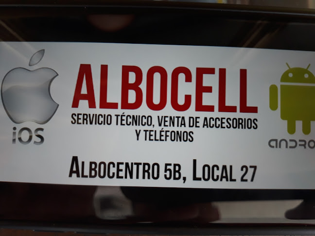 Comentarios y opiniones de Albocell