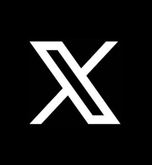 Perubahan Logo Twitter menjadi X
