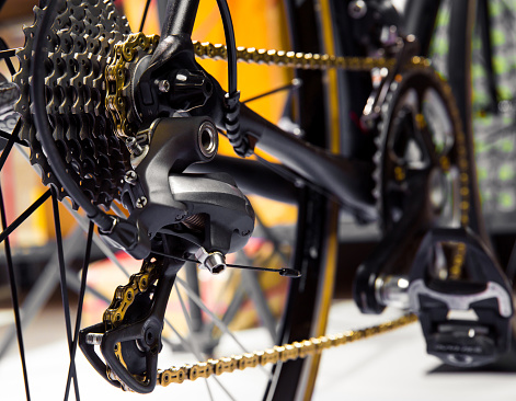 It is important for your chain to be fitted properly to avoid mountain bike chain skipping.