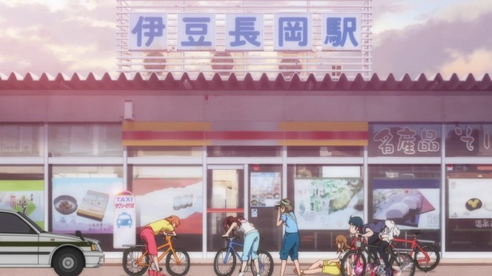 Love Live!,  Izu-Nagaoka Station