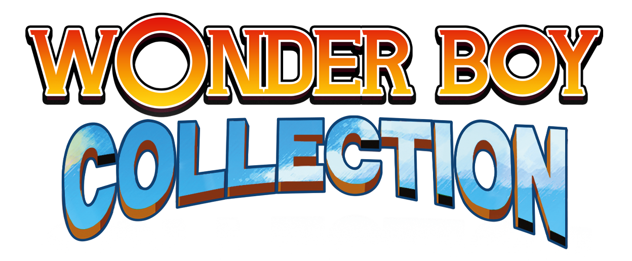 Official collection logo