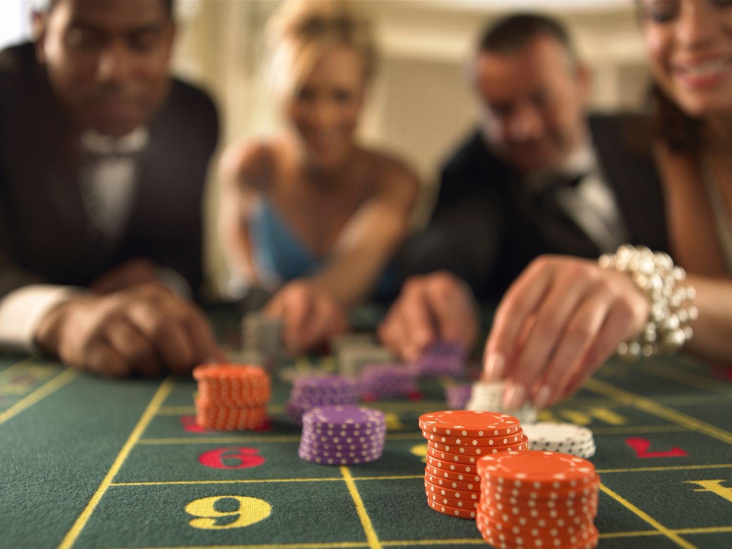 The Best Methods When Playing Casino