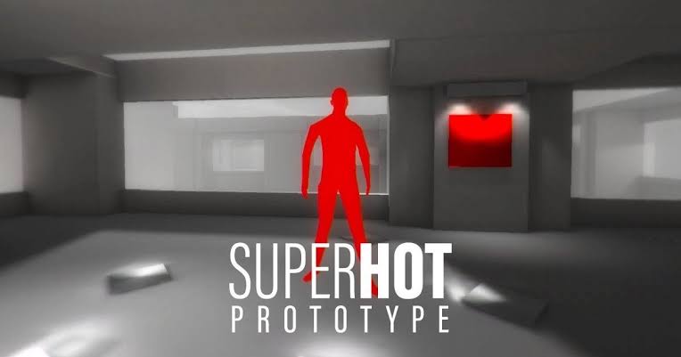 Superhot prototype (browser) Games to play when bored