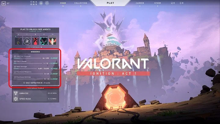 How to level up your battle pass in VALORANT quickly