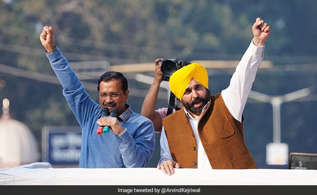 Punjab Election 2022: AAP's Jadoo Ki Jhappi In Punjab - Why It's An  Exceptional Win