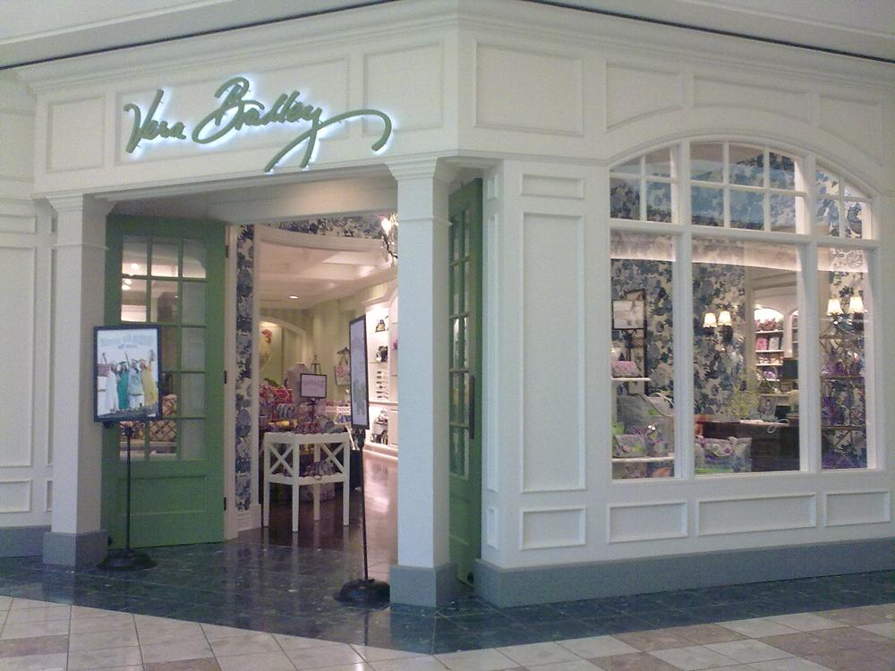 Vera Bradley store