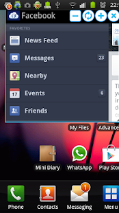 Download Facebook Window Pro apk