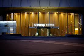 Image result for ground floor of turning torso