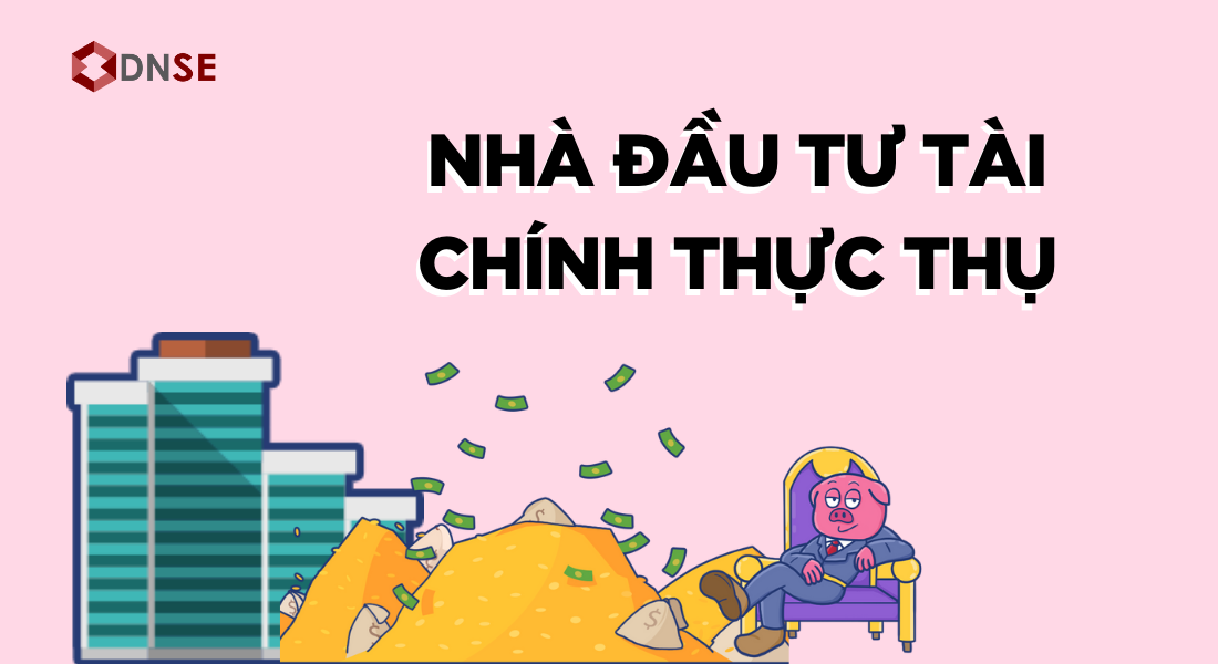 đầu tư tài chính thực thụ