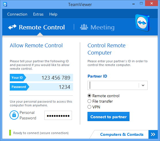 Cara Remote HP Android dari PC
