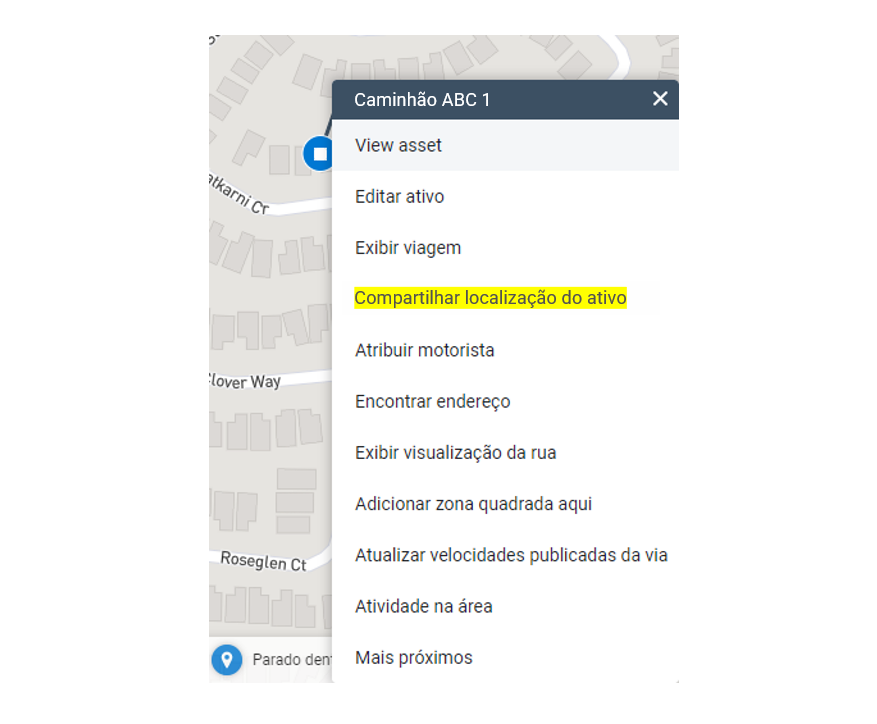 Novidades no MyGeotab - Versão 8.0