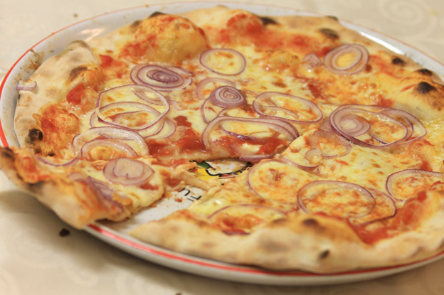 ТОП-10 пицц в Италии Photo 9