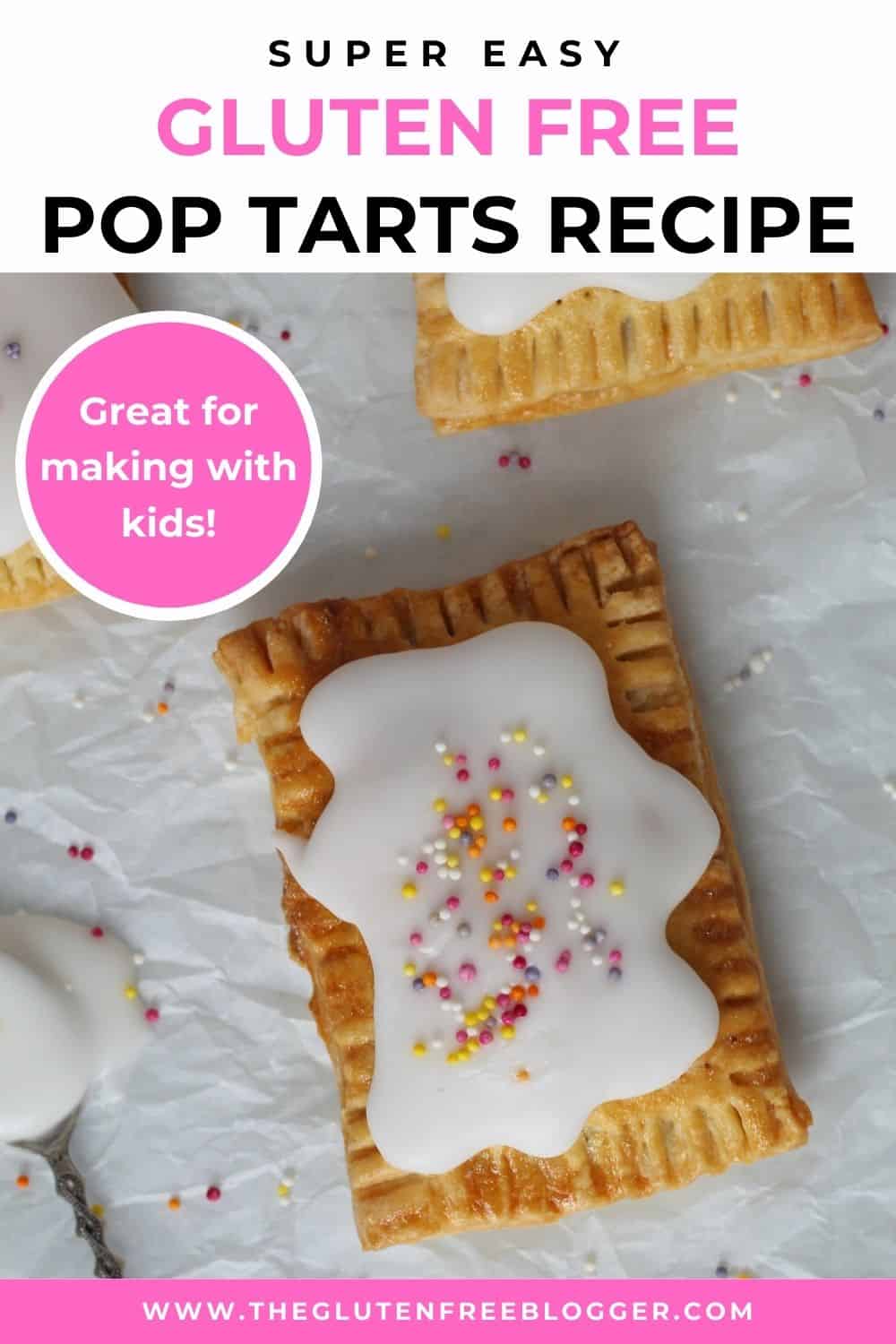 Gluten Free Pop Tarts Recipe