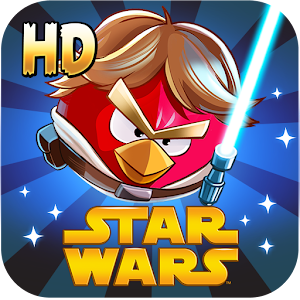 Angry Birds Star Wars HD apk Download