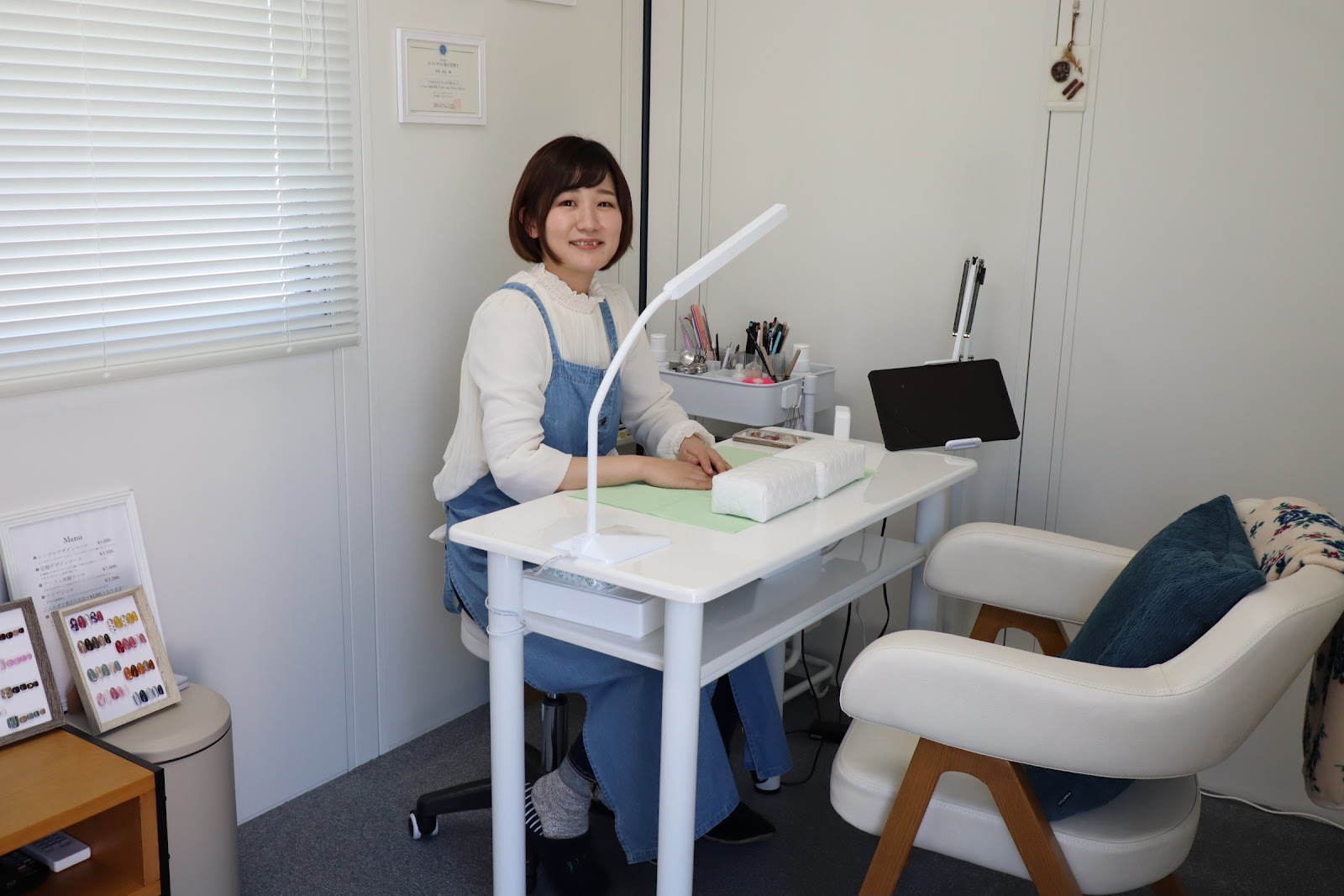 自分へのご褒美に 日々の生活に彩りを与えてくれるnail Salon Vif ヤッチャ