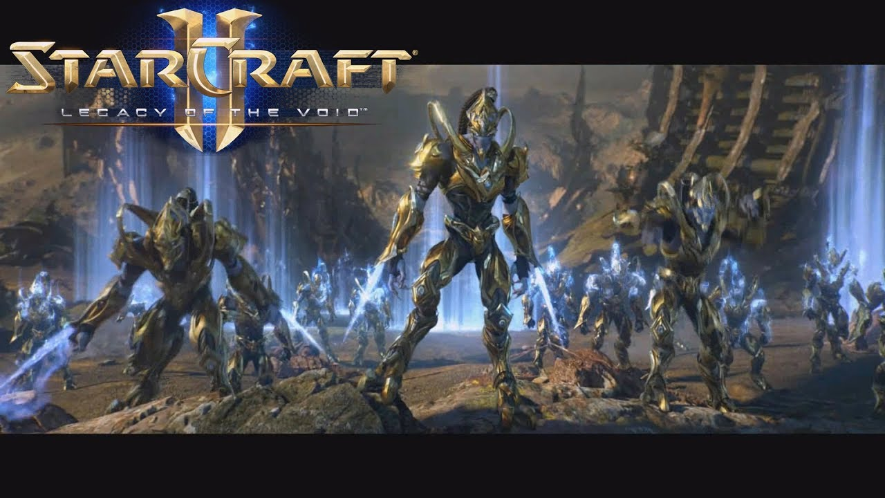 ก่อนเล่น Starcraft II : Legacy of the Void มาทำความรู้จักกันก่อน