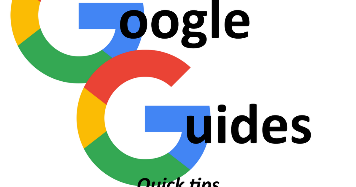 Google Guide for Students.pdf