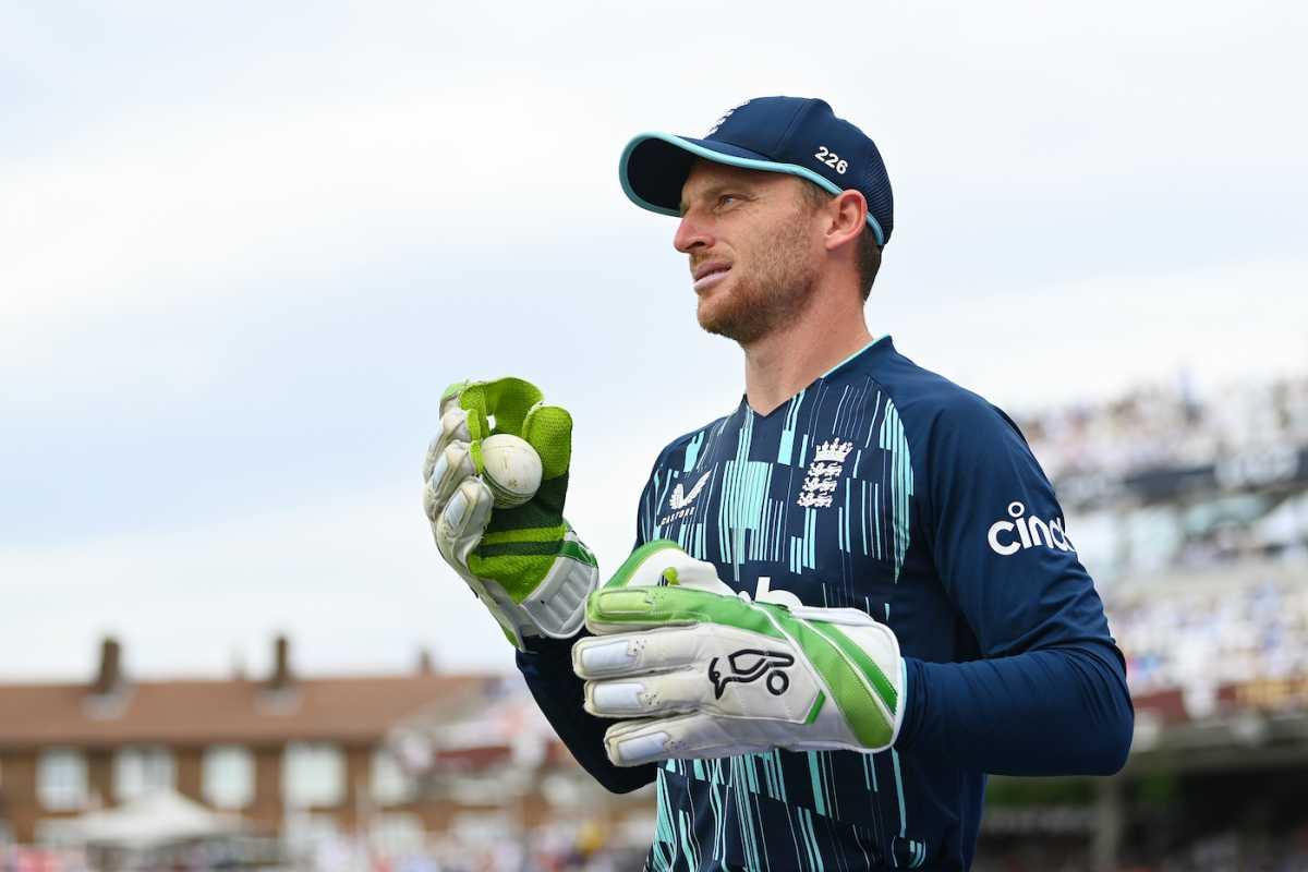 Jos Buttler's ODI captaincy stint begins on a learning note