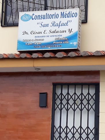 Consultorio Médico San Rafael