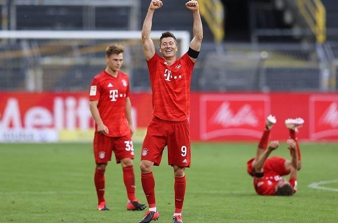 Bayern Munich - Kẻ thống trị Nước Đức đa dạng Năm Qua