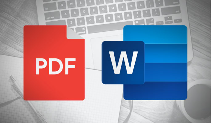 Sử dụng phần mềm xuất file Word sang PDF