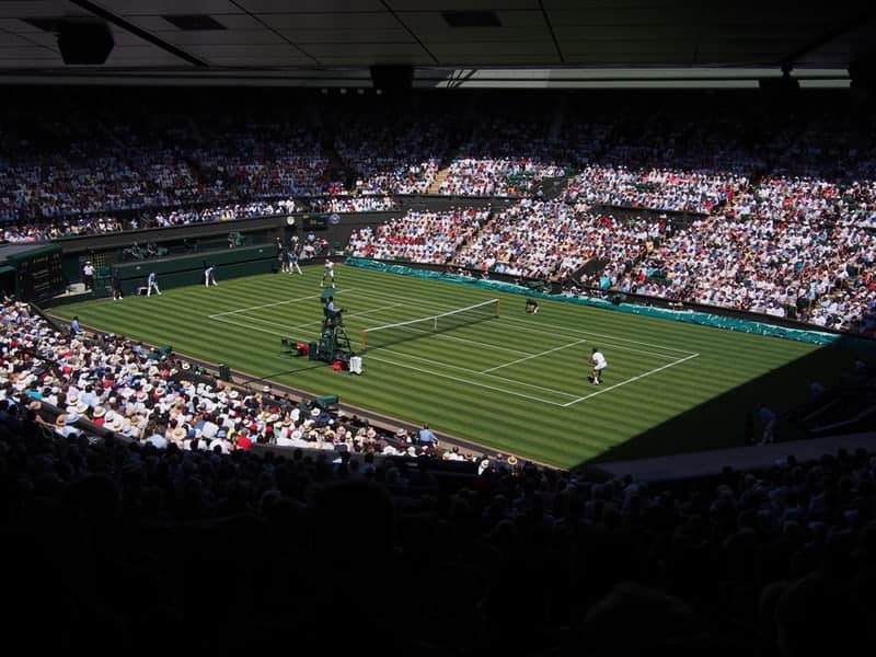 Does Wimbledon have a fifth set tie-break? French Open, US Open