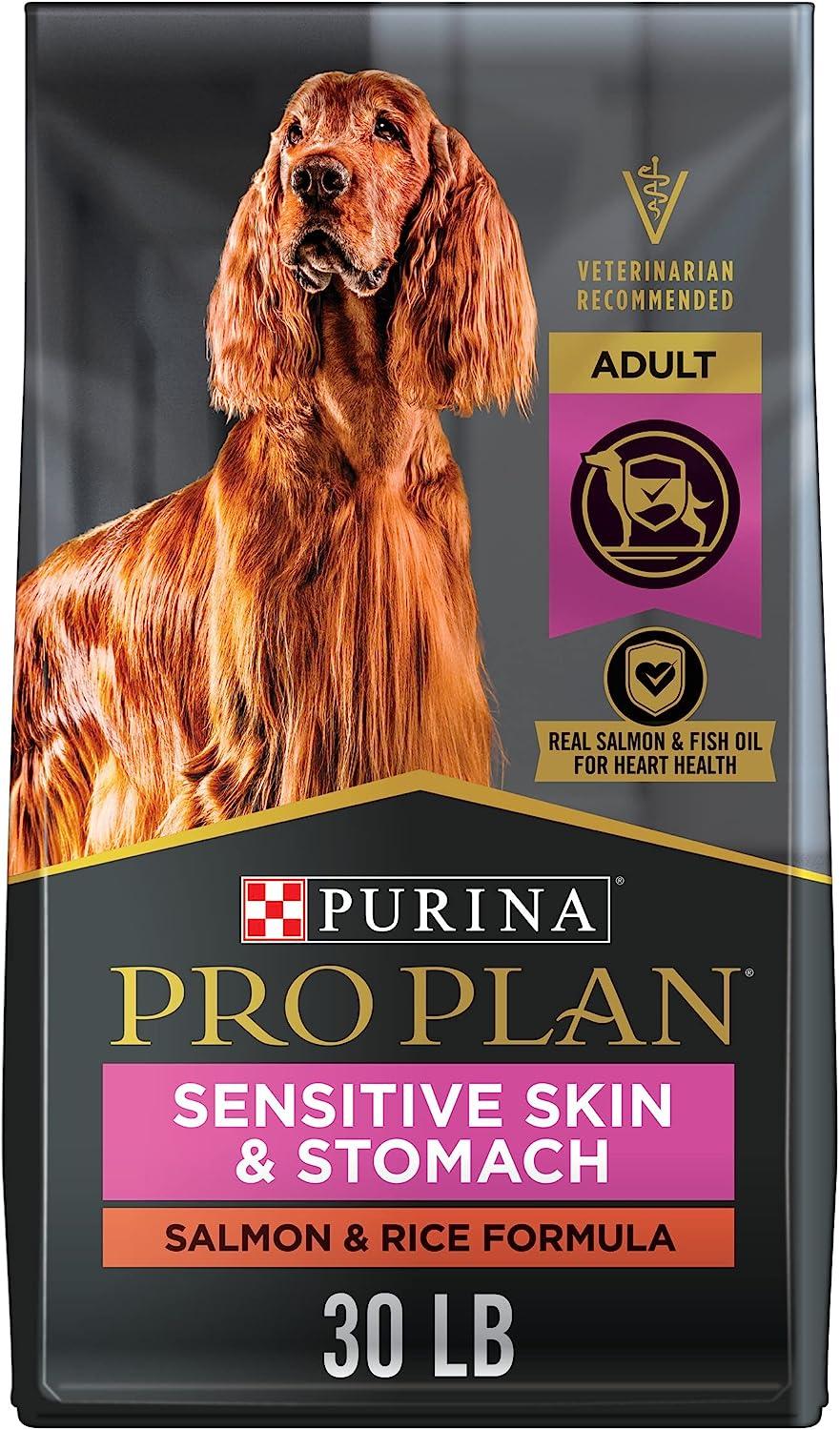 Purina Pro Plan Sensitive Dog Food
