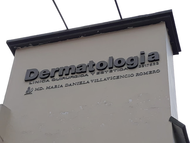 Opiniones de Maria Daniela Villavicencio Romero en Cuenca - Dermatólogo