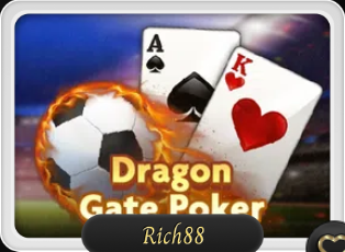 KIẾM TIỀN MỖI NGÀY VỚI 6 MẸO CHƠI RICH88 – DRAGON GATE POKER TẠI CỔNG GAME ĐIỆN TỬ OZE