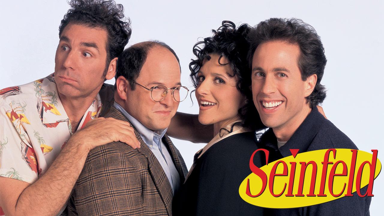 Why Seinfeld Is The Best Sitcom Of All Time - Find Yesterday