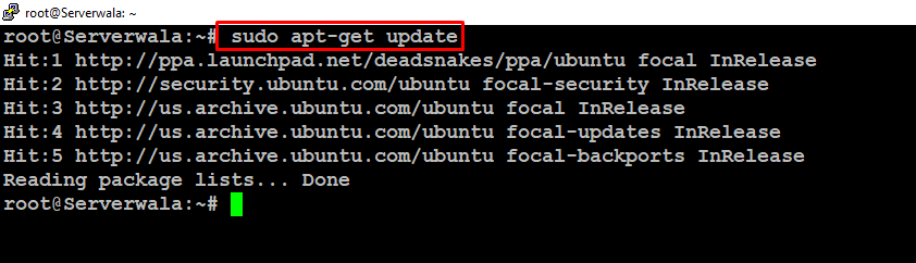Deadsnakes PPA to Install Python