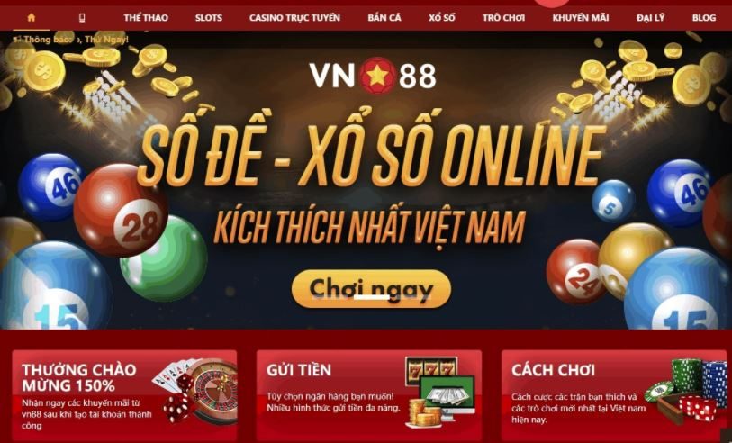 Lô đề online - Top 6 nhà cái lô đề online uy tín nhất tại Việt Nam