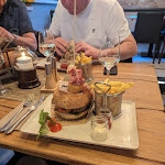 Photo n°2 de l'avis de Markus.i fait le 06/05/2023 à 14:17 sur le  Brasserie Käpt'n Cook à Neumagen-Dhron