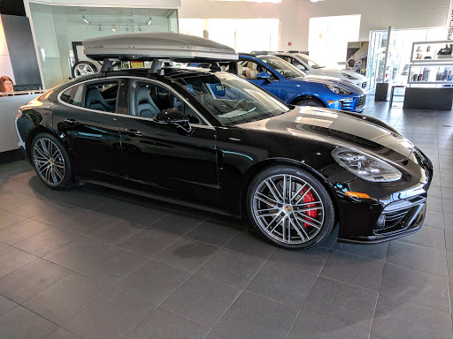 Audi Dealer «Sun Motor Cars Audi-Porsche», reviews and photos, 356 Woods Dr, Mechanicsburg, PA 17050, USA