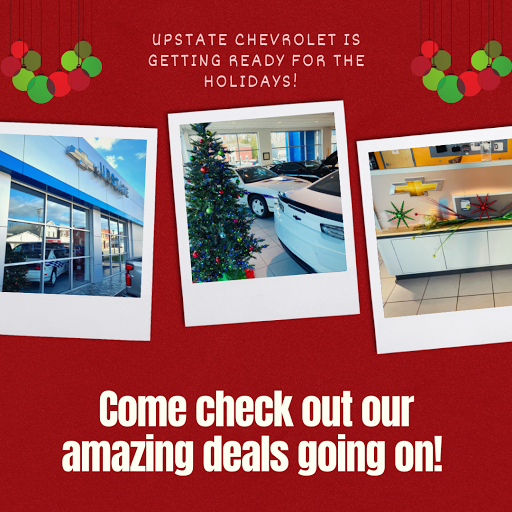 Chevrolet Dealer «Upstate Chevrolet», reviews and photos, 36 Main St, Attica, NY 14011, USA