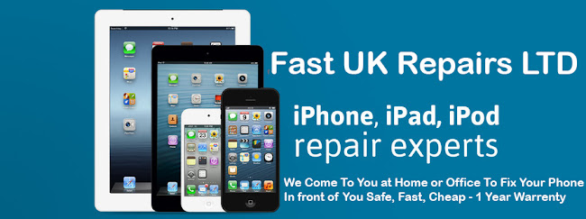 Fast UK Repairs - Cell phone store