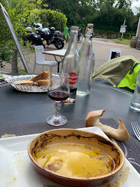 Plats et boissons du Restaurant français Le B'firon à Buffières - n°3
