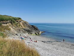 Photo de Glen Beach avec un rivage droit