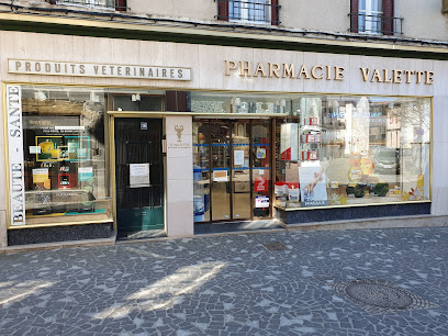 Pharmacie Valette