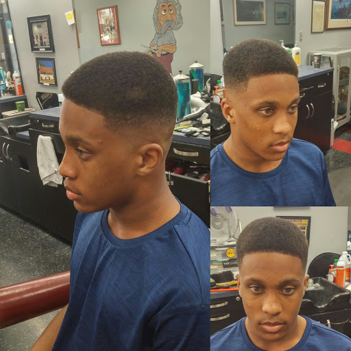 Barber Shop «A Fullerton Barber Shop», reviews and photos, 319 N Euclid St, Fullerton, CA 92832, USA