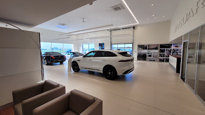 Land Rover Troyes - Groupe Amplitude à Barberey-Saint-Sulpice
