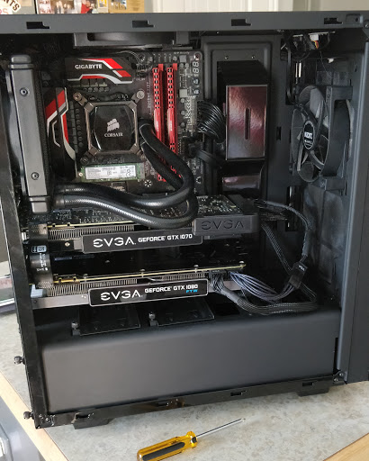 Computer Repair Service «Rockstar Computers & Iphone Repair Upland», reviews and photos, 1889 N Campus Ave, Upland, CA 91784, USA