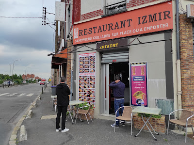 Restaurant Izmir à Argenteuil