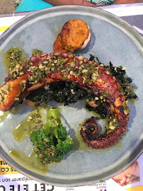 octopode du Restaurant portugais Les saveurs du portugal à Sarlat-la-Canéda - n°3